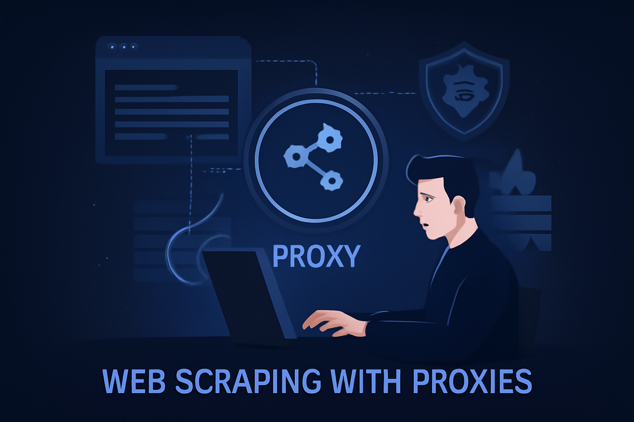 use proxy