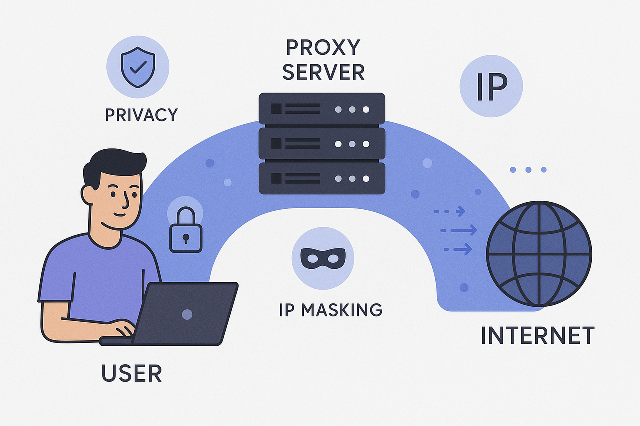 What is a Proxy Server?